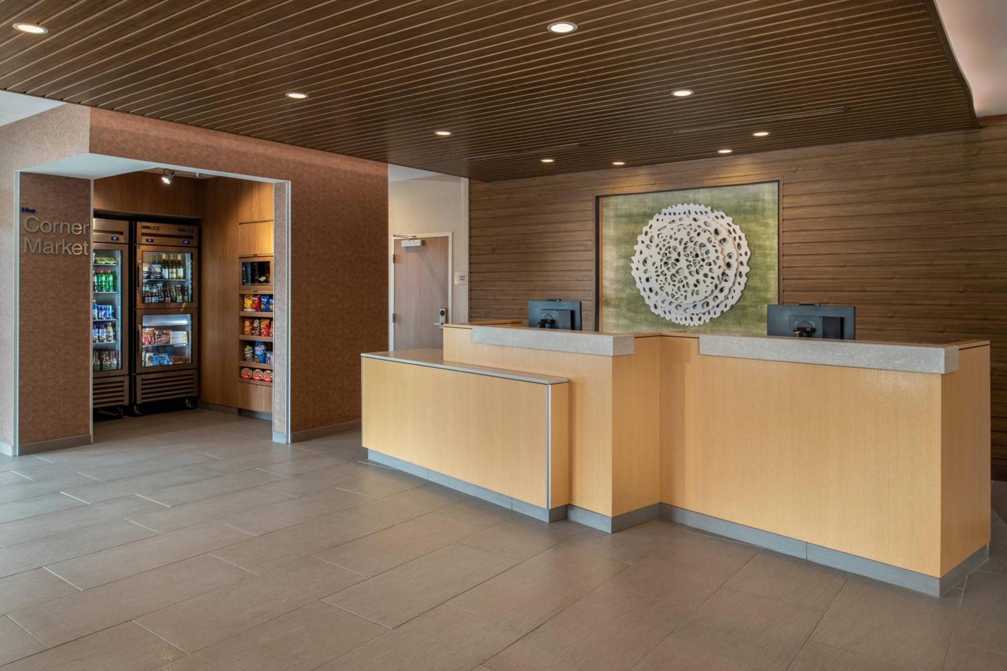 Fairfield Inn & Suites by Marriott Wenatchee Exterior foto