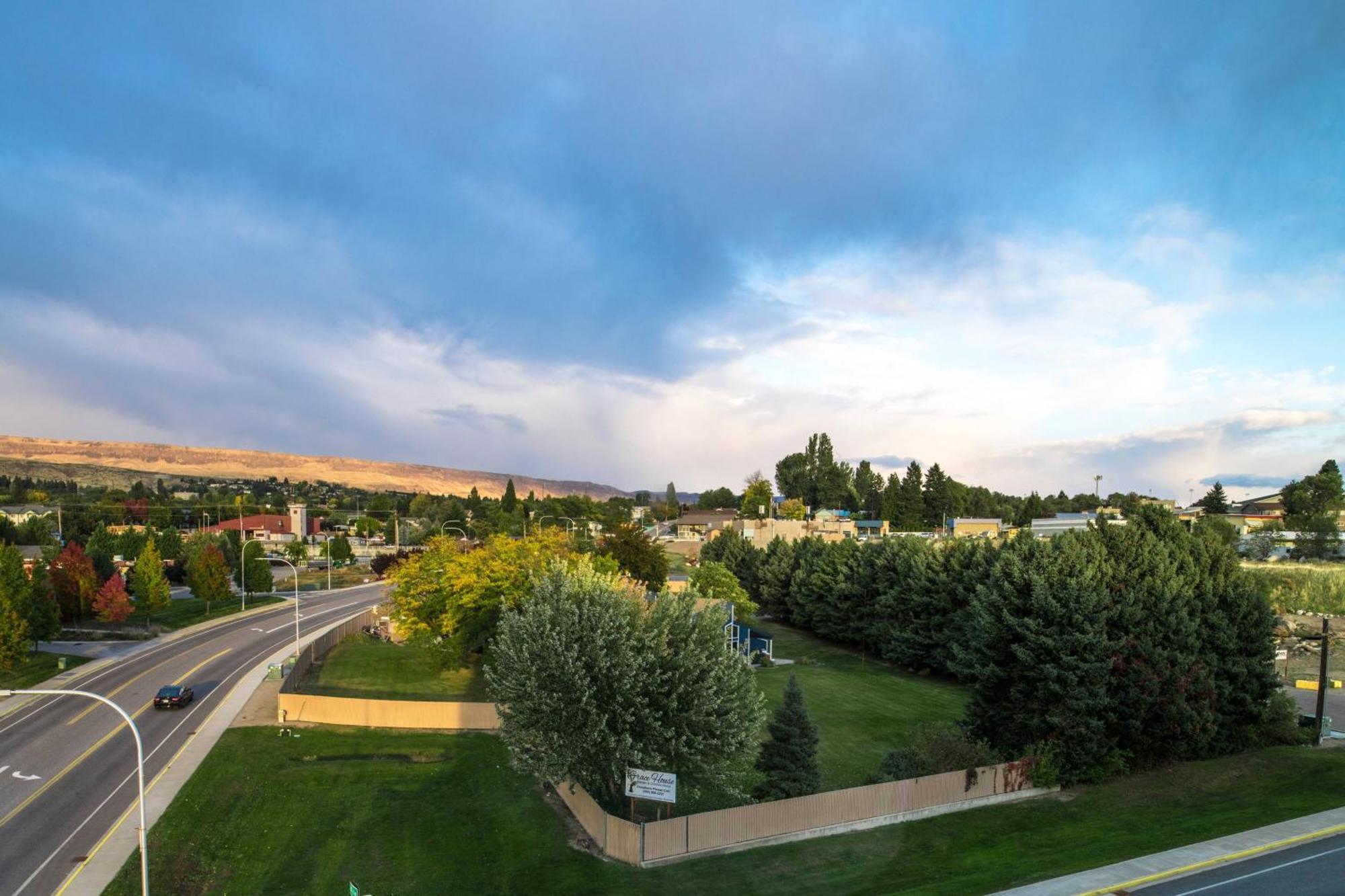 Fairfield Inn & Suites by Marriott Wenatchee Exterior foto
