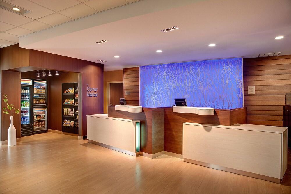 Fairfield Inn & Suites by Marriott Wenatchee Exterior foto