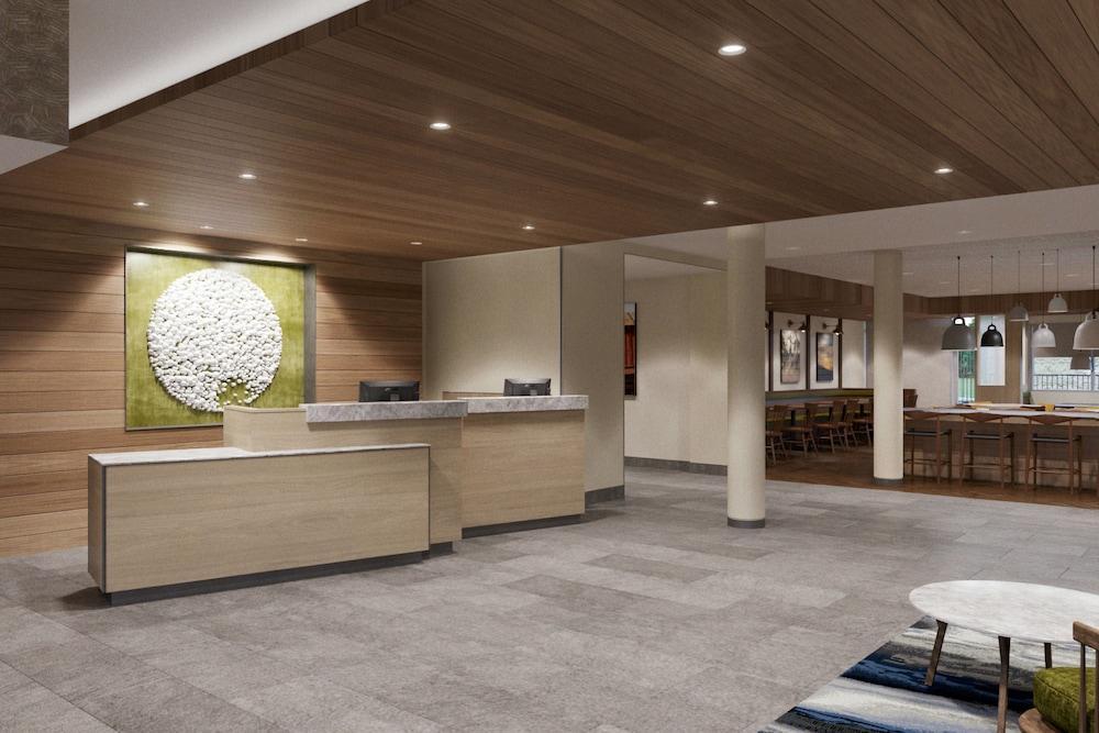 Fairfield Inn & Suites by Marriott Wenatchee Exterior foto